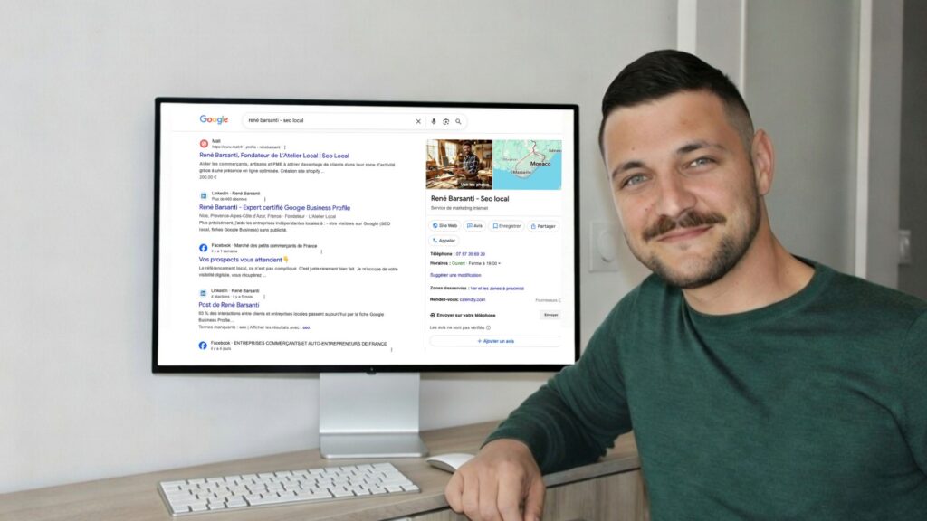 rené barsanti seo local