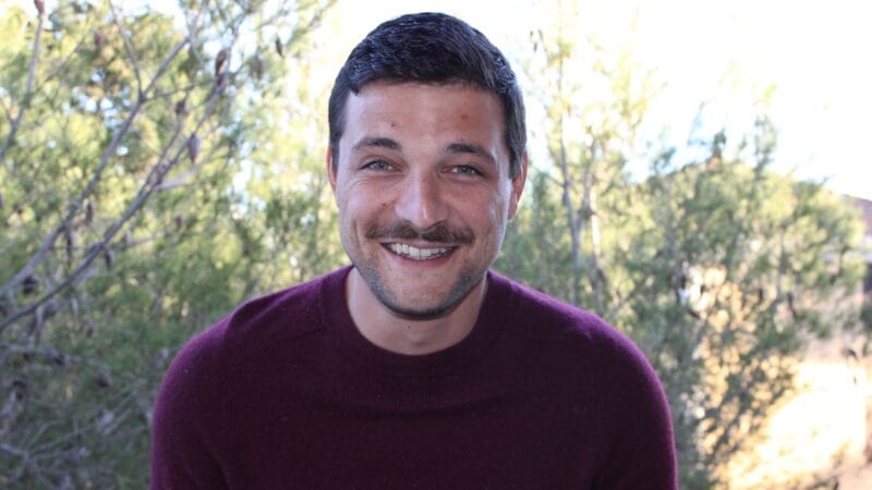 René Barsanti, consultant SEO pour entreprises de Nice, fondateur de L'Atelier Local